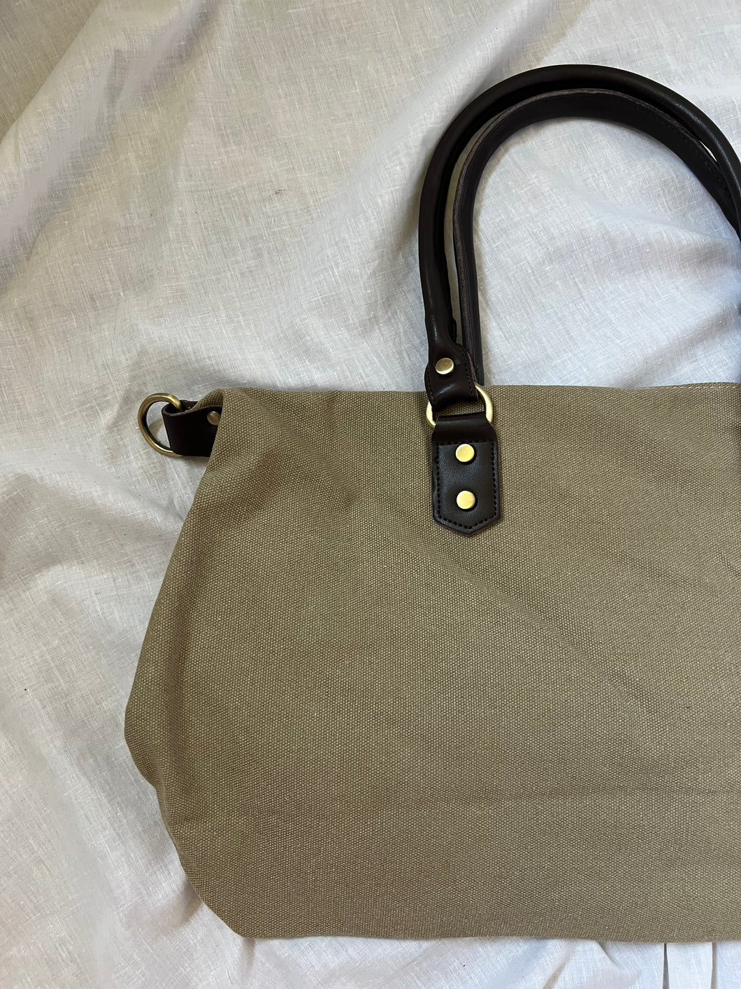 Bolso Santa Cruz Beige